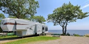 Moorings Oceanfront RV Resort - 6 Photos, 1 Reviews - Belfast, ME