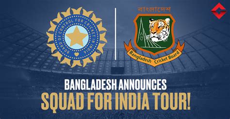 Key Trio Returns For India vs Bangladesh Tour; Check Out