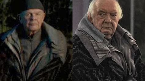 12 Harry Potter Actors Who Were Replaced In The Sequels – Page 3