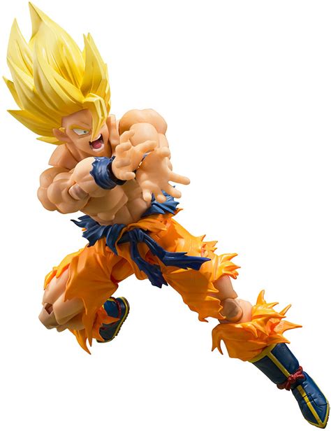 S.H.Figuarts Super Saiyan Son Goku -Legendary Super Saiyan- | HLJ.com