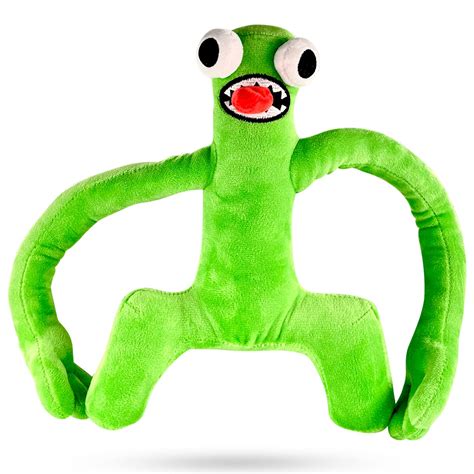 Buy TwCare Green Plush Toy for Kids Adults, Playing with Family, Soft Stuffed Animal Plushie ...