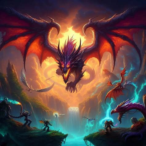 World of Warcraft Dragonflight: Is Patch 10.2 the Last? What to Expect in 2024