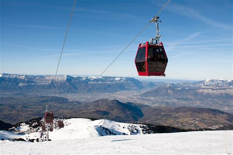 Where to Ski in Grenoble