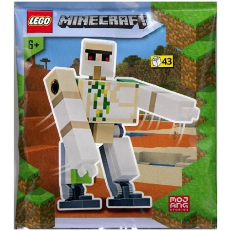 LEGO Iron Golem Set 662203 | Brick Owl - LEGO Marketplace