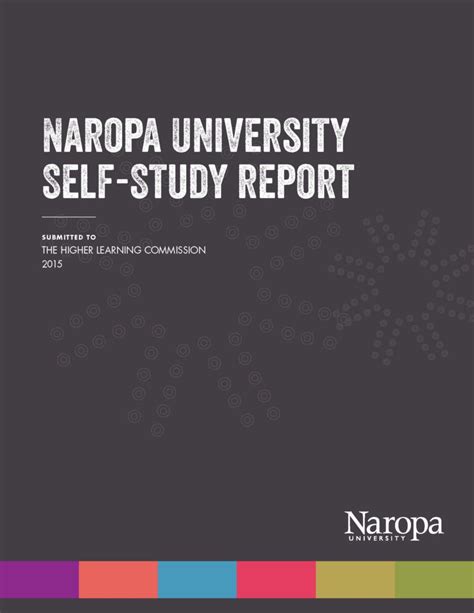 Naropa University Accreditation