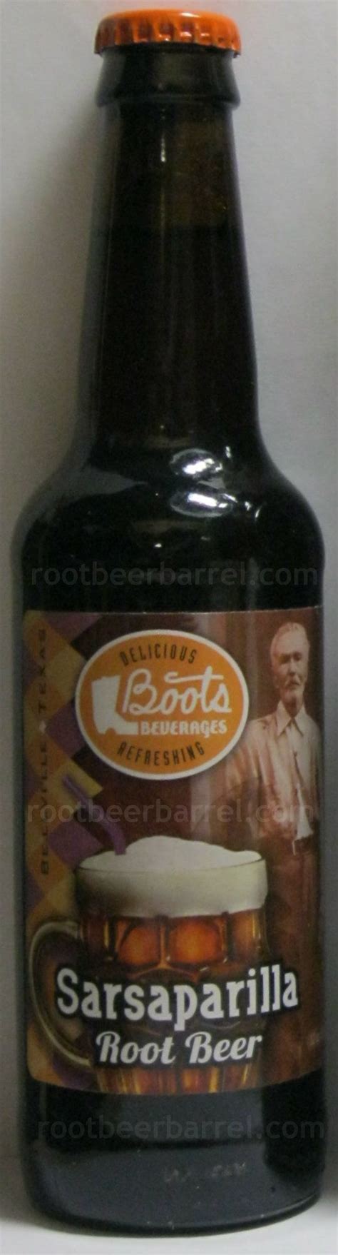 Boots Beverages Sarsaparilla Root Beer – anthony’s root beer barrel