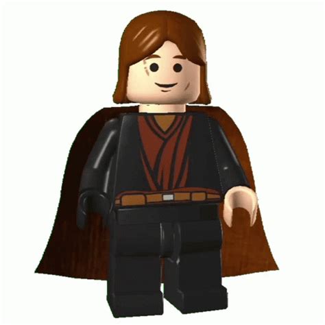 Lego Lego Star Wars Sticker - Lego Lego Star Wars Anakin Skywalker - Discover & Share GIFs