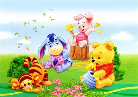 Baby Winnie the Pooh Wallpapers - Top Free Baby Winnie the Pooh ...