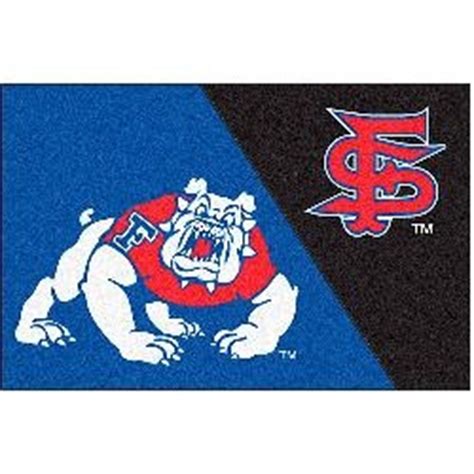 Csu Fresno Mascot - Fresno State Bulldogs | Hobbies n Shit | Pinterest ...