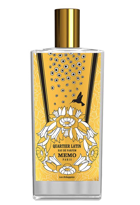 Quartier Latin Eau de Parfum Memo perfume - a fragrance for women and ...