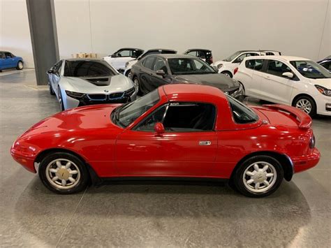 1990 Mazda MX-5 Miata Hardtop for sale - Mazda MX-5 Miata Hardtop 1990 ...