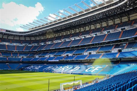 Tour Bernabeu 2024 • Ultimate Real Madrid Stadium Tour