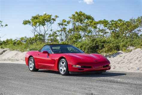 1999 Chevrolet Corvette — Automotive Restorations, Inc.