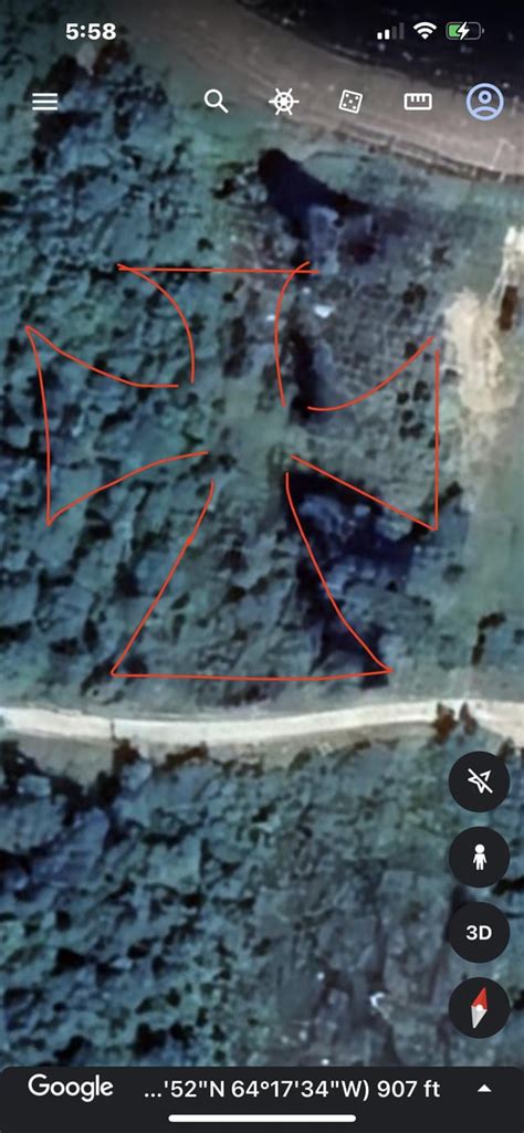 Exact Location of Oak Island Treasure Revealed : r/OakIsland