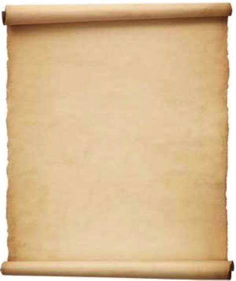 Blank Parchment Paper - Cliparts.co