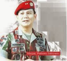 profil prabowo subianto partai gerindra istri dan Keluarganya