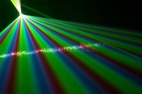 Color laser beams stock image. Image of color, blue, light - 11127647