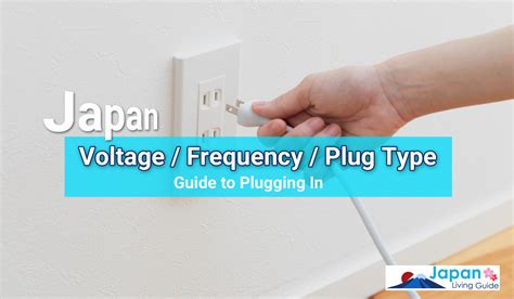 Japan Voltage, Frequency, and Plug Type: Guide to Plugging In ...