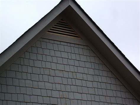 Eave vent detail | Eave vent, House exterior, House design