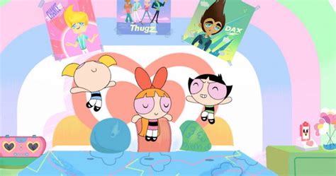 The Powerpuff Girls Reboot Premiere Date Announced