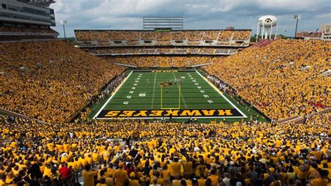 Tailgater Guide: University of Iowa – Tailgater Concierge