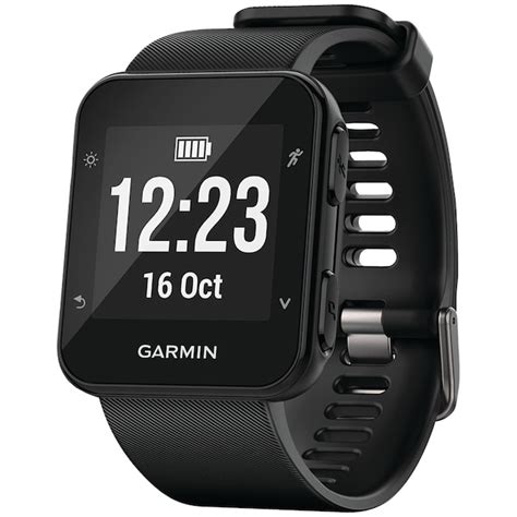 Garmin Forerunner 35 Fitness Tracker with Step Counter, Heart Rate ...