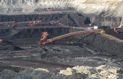 Coal Mining Images