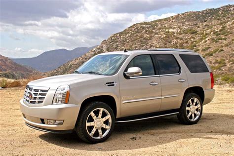 2007 Cadillac Escalade Pictures/Photos Gallery - MotorAuthority