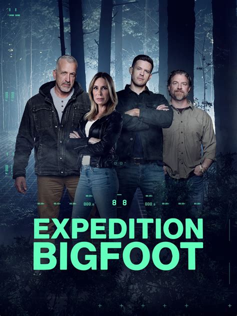 Expedition Bigfoot - Rotten Tomatoes