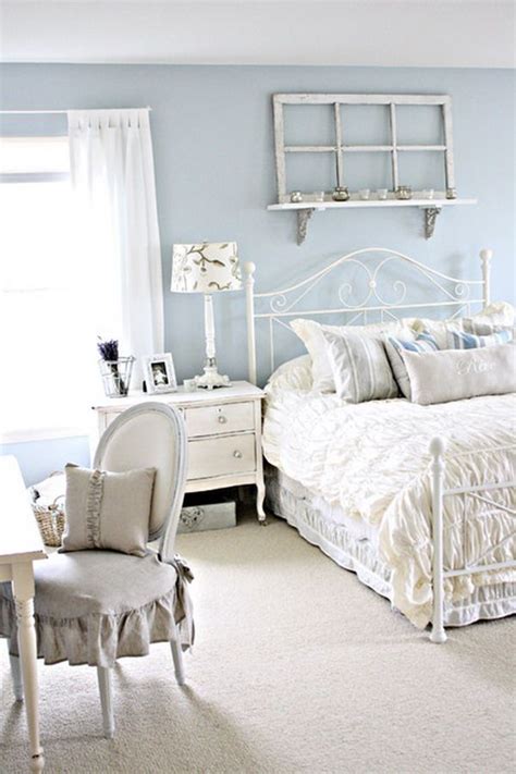 21 Pastel Blue Bedroom Design Ideas