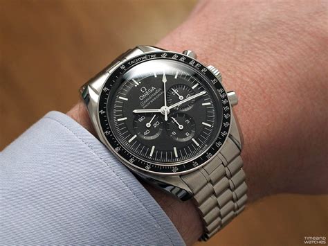 Hands-on Review: Omega Speedmaster Moonwatch 2021 | Time and Watches | The watch blog