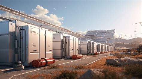 Battery Energy Storage Systems are the answer to the challenges in the electricity market - IO