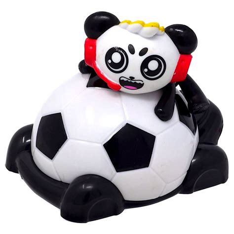 Ryans World Combo Panda's Soccer Mobile 3.5" - Walmart.com - Walmart.com