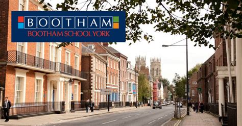 Bootham School York | UK Education Specialist: British United Education ...