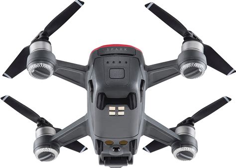 Best Buy: DJI Spark Fly More Combo Quadcopter Red CP.PT.000901