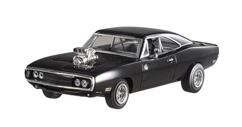 Buy Hot Wheels Elite The Fast and the Furious 1970 Dodge Charger Vehicle (143 Scale) Online at ...