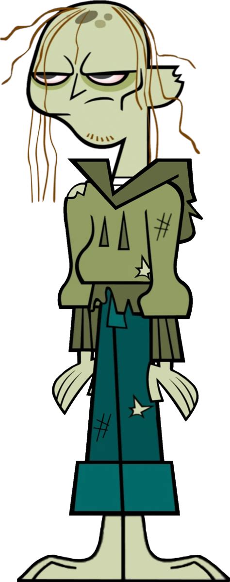 Ezekiel (Total Drama) | Villainous Benchmark Wiki | Fandom