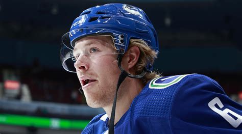 Vancouver Canucks: Brock Boeser to miss 4 games with groin injury - Sports Illustrated