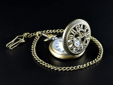 Personalized Pocket Watch Engraved Pocket Watch Antique Watch