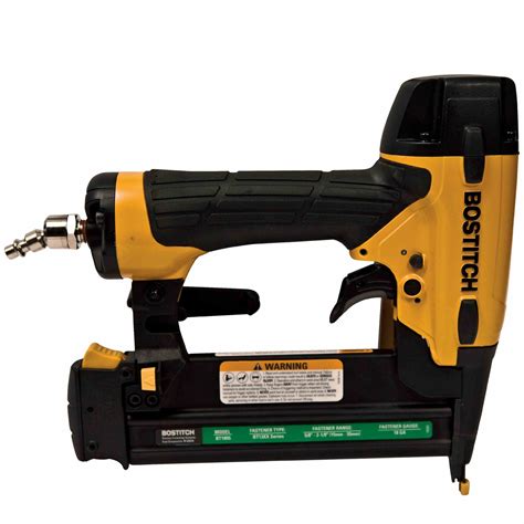 Bostitch 2-1/8” 18 GA Brad Nailer Kit | The Woodsmith Store