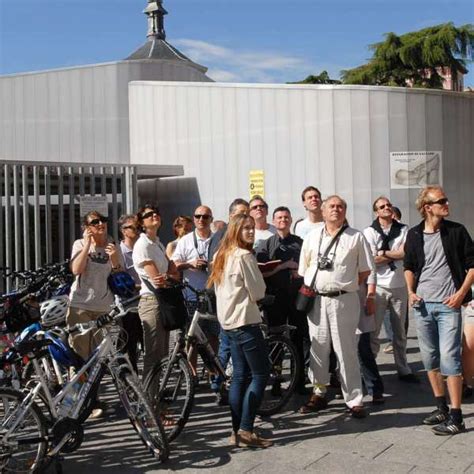 Architecture Tour Madrid - Guiding Architects