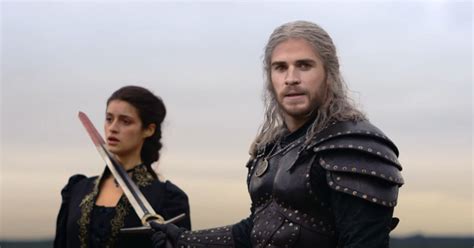 The Witcher Cast Shares Their Thoughts on Liam Hemsworth Stepping into ...