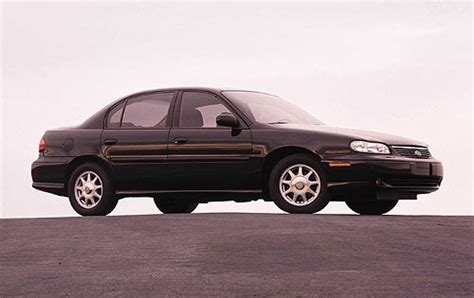 1999 Chevy Malibu Review & Ratings | Edmunds