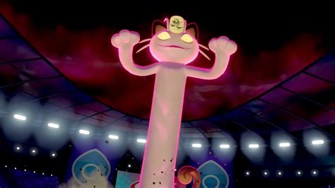 Reminder: Make Sure To Claim Your Gigantamax Meowth In Pokémon Sword And Shield Today - Nintendo ...