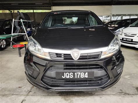 PROTON IRIZ 1.3 (A) - Yinison Auto