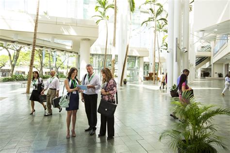 Hawai‘i Convention Center Improves Connectivity for Public Safety, Center Users