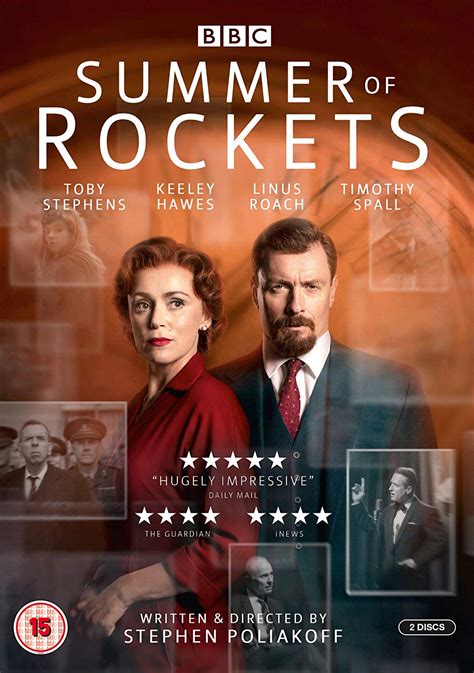 boom competitions ¦ win Summer of Rockets on DVD