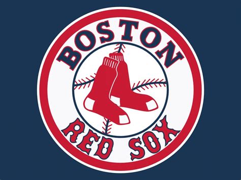 Boston Red Sox Logo / Sport / Logonoid.com