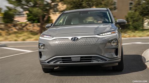 Hyundai Kona Electric | 2019MY | Front