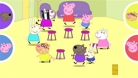 App Shopper: Peppa Pig's Party Time (Games)